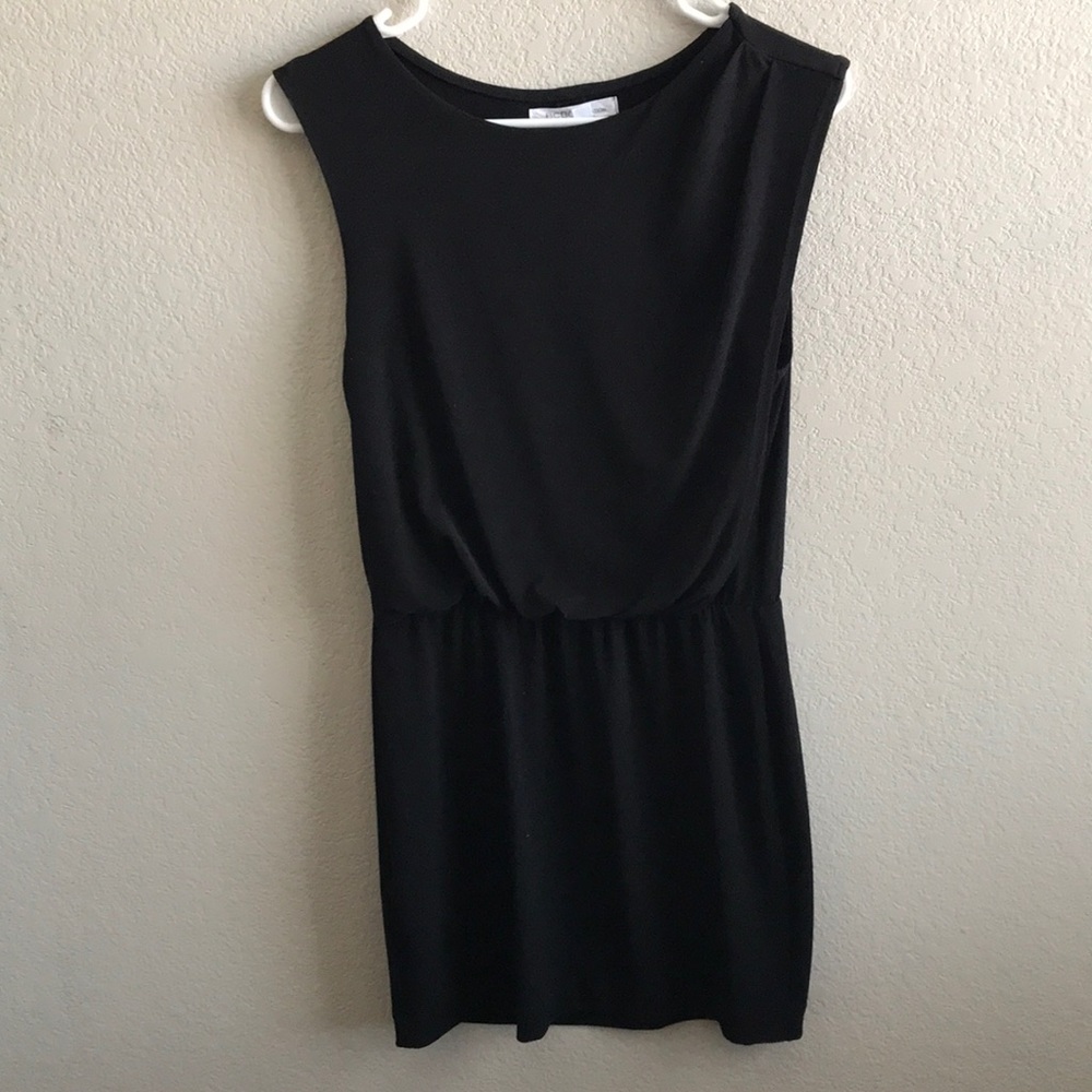 BCBGeneration black mini dress